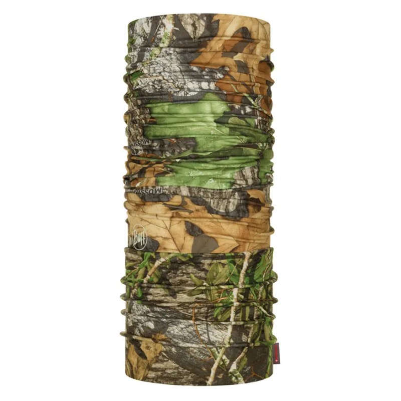 Buff Braga polar para cuello Mossy Oak
