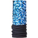 Buff Braga polar para cuello Saltire Black