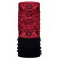 Buff Braga polar para cuello Cashmere Red Polar