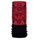 Buff Braga polar para cuello Cashmere Red Polar