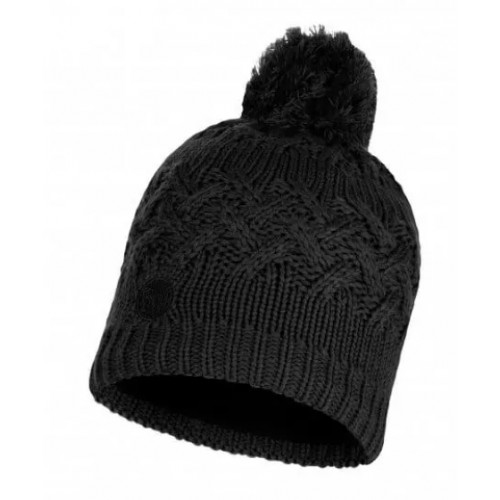 Buff Gorro de invierno Savva Black Polar