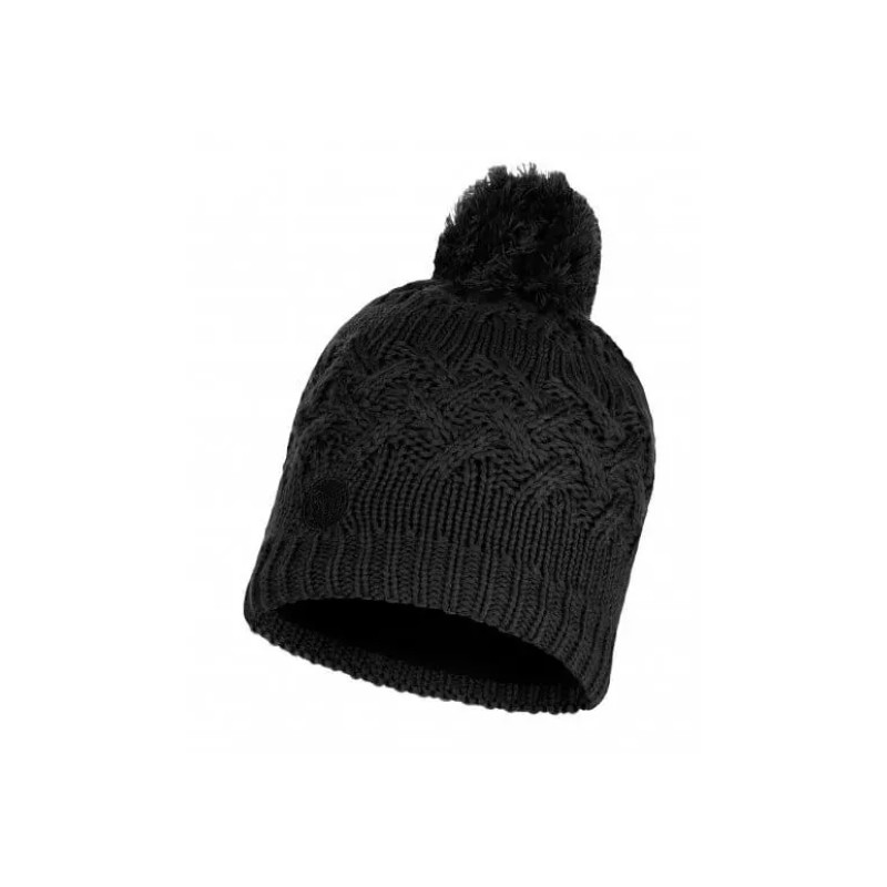 Buff Gorro de invierno Savva Black Polar