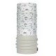 Buff Braga polar para cuello Umeboshi Cru
