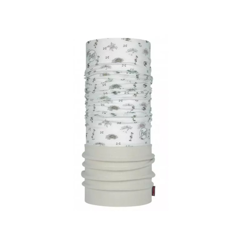 Buff Braga polar para cuello Umeboshi Cru