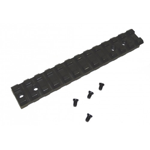 Akah Base de acero para Rifles FN Browning Semiaut.