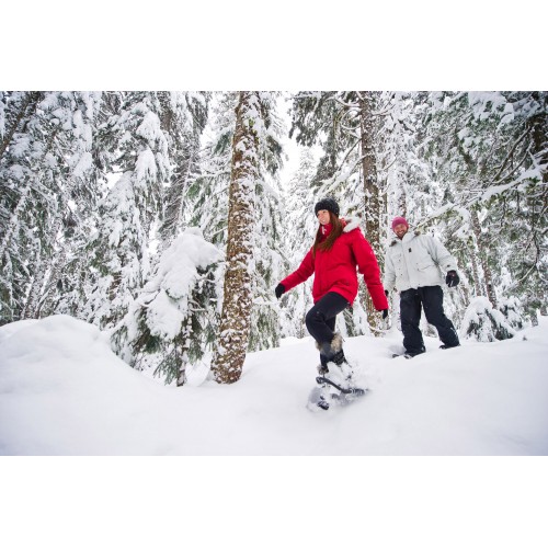 TSL Polainas High Trek Red talla M