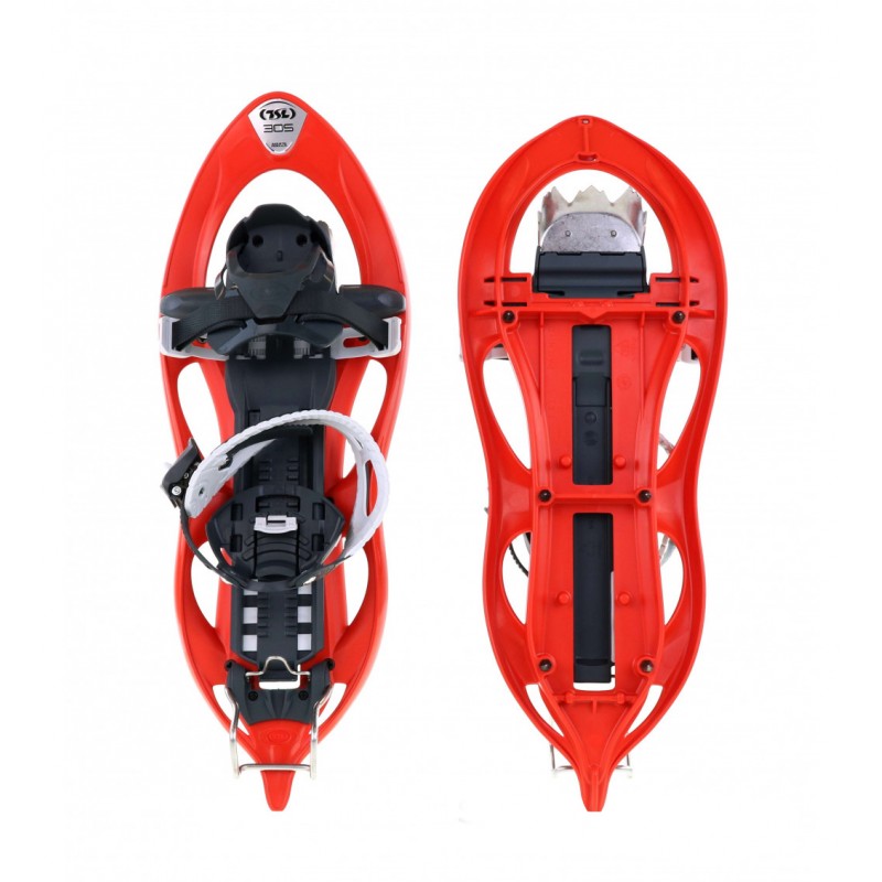 TSL Raquetas de nieve 305 Elevation Goyave Red