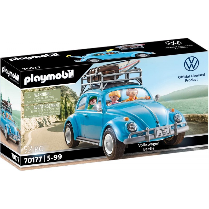 Volkswagen Beetle "Escarabajo"