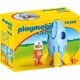 Playmobil Astronauta con Cohete 6776