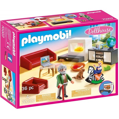 Playmobil Salón