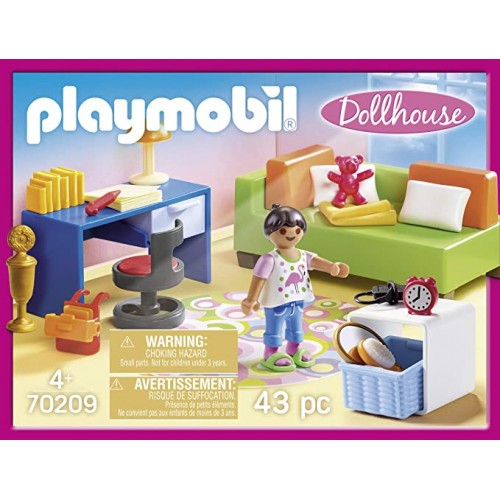 Playmobil Habitación Adolescente