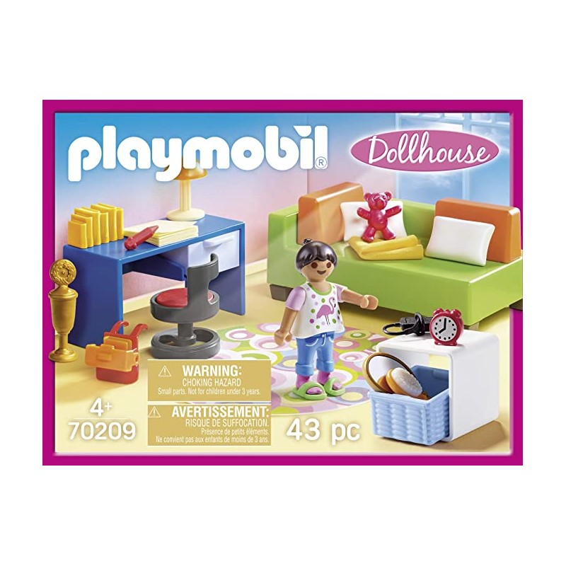 Playmobil Habitación Adolescente
