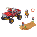 Stunt Show Monster Truck Horned
