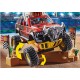 Stunt Show Monster Truck Horned