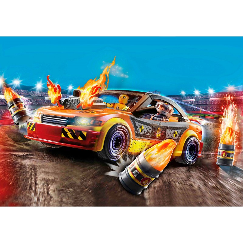 Stunt Show Crashcar