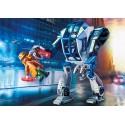 Robot Policía: Operación Especial