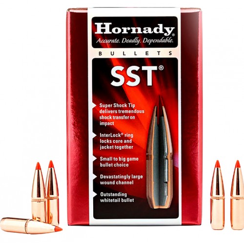 Hornady SST .308  150 grains