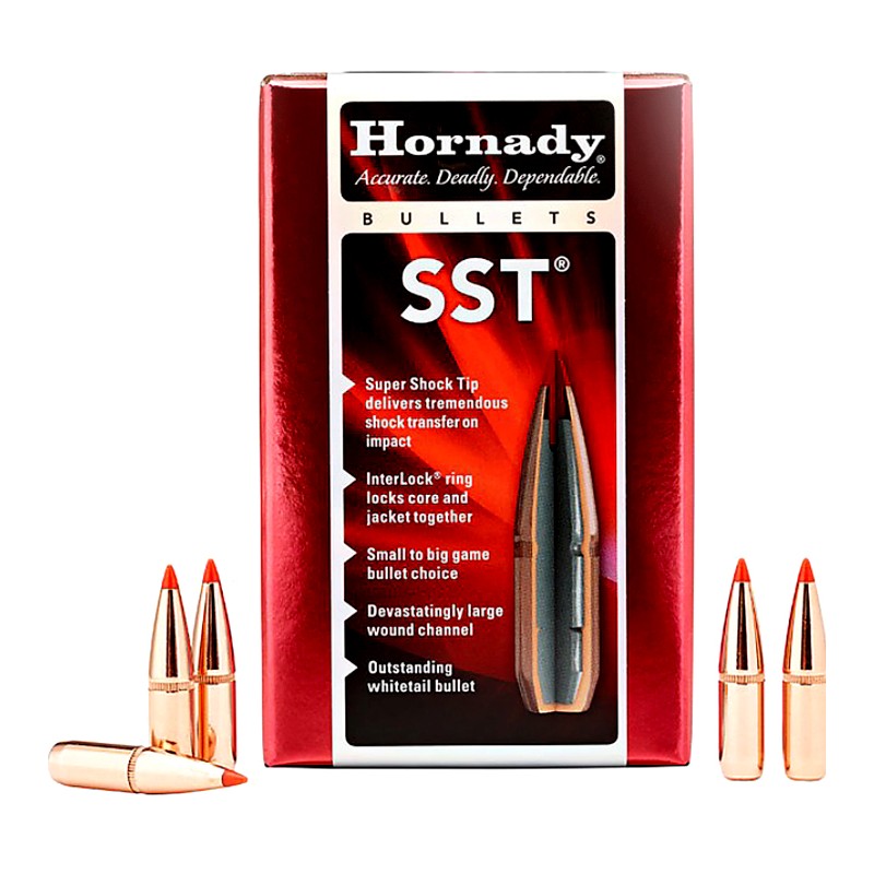 Hornady SST .308  150 grains