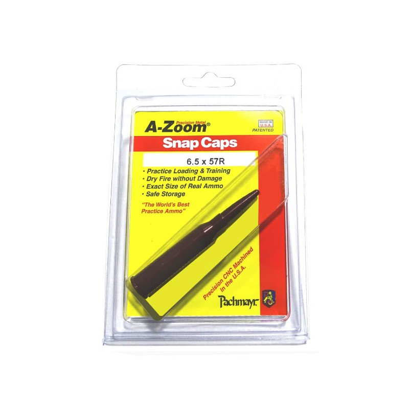A-Zoom Aliviamuelle de alta calidad 6.5x57R