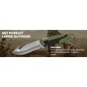 Buck Cuchillo Pursuit