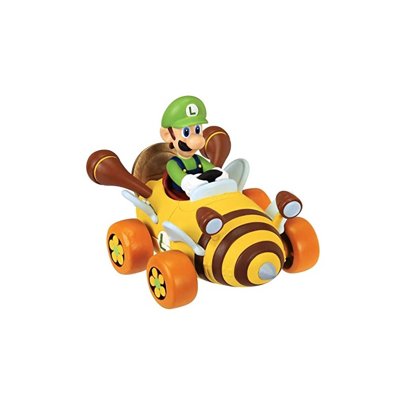 Nintendo Mario Kart 7 Luigi