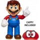 Nintendo Mario and Cappy