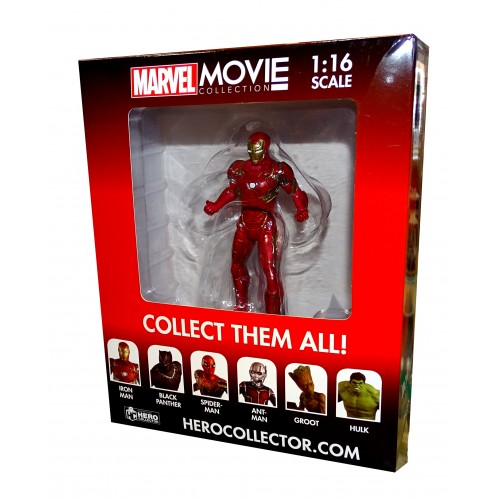 Marvel Iron Man Figura de Colección
