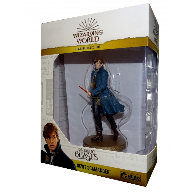 HC Heroes Figura Newt Scamander
