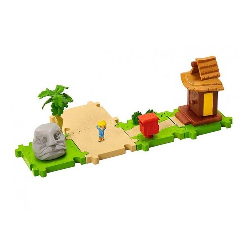 Nintendo microLand Outset Island Deluxe Pack