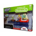 Nintendo microLand King of Red Lions deLuxe Pack