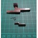 Astra Constable Sport: Conjunto de Retenida de cerrojo + desconector
