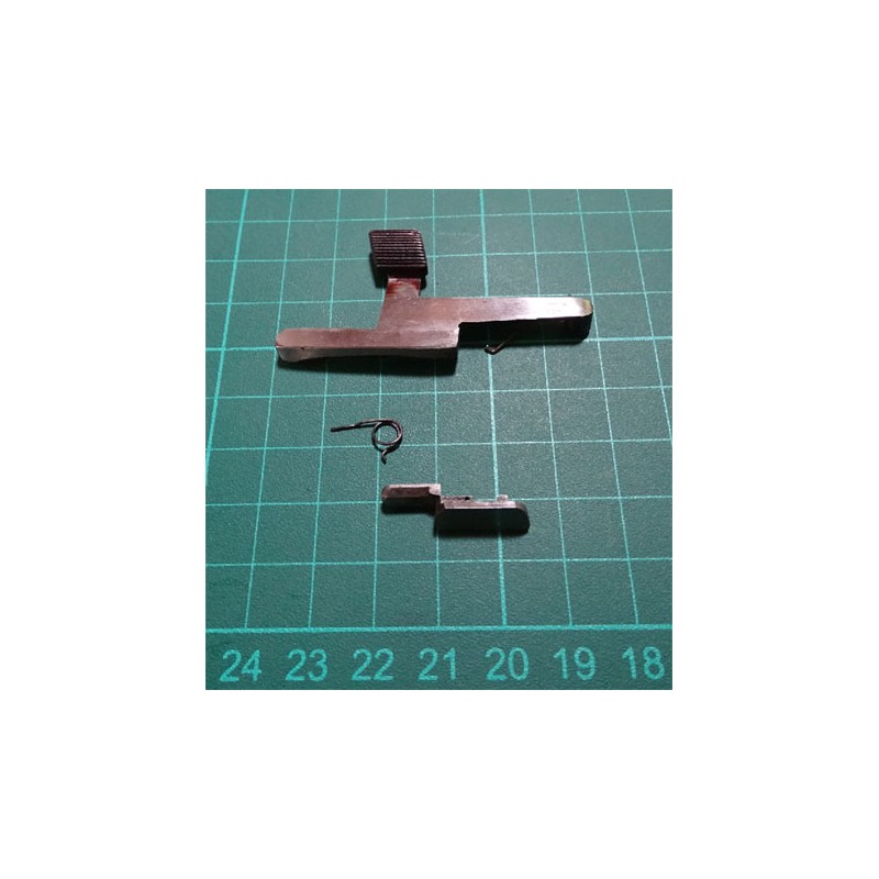 Astra Constable Sport: Conjunto de Retenida de cerrojo + desconector