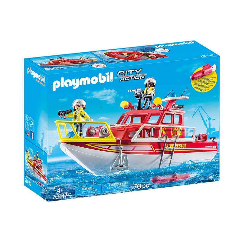 Barco de Bomberos