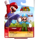 Nintendo Ice Luigi with Ice Flower