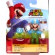 Nintendo Ice Luigi with Ice Flower