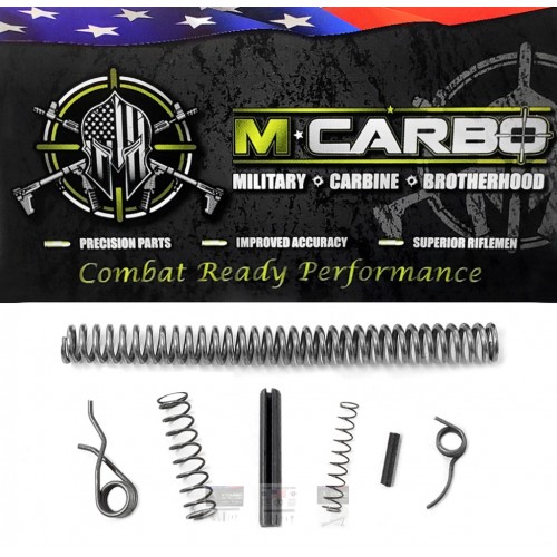 MCarbo CZ 75 Trigger Spring Kit 1