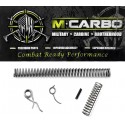 MCarbo CZ Shadow 1 & Shadow 2 Trigger Spring Kit