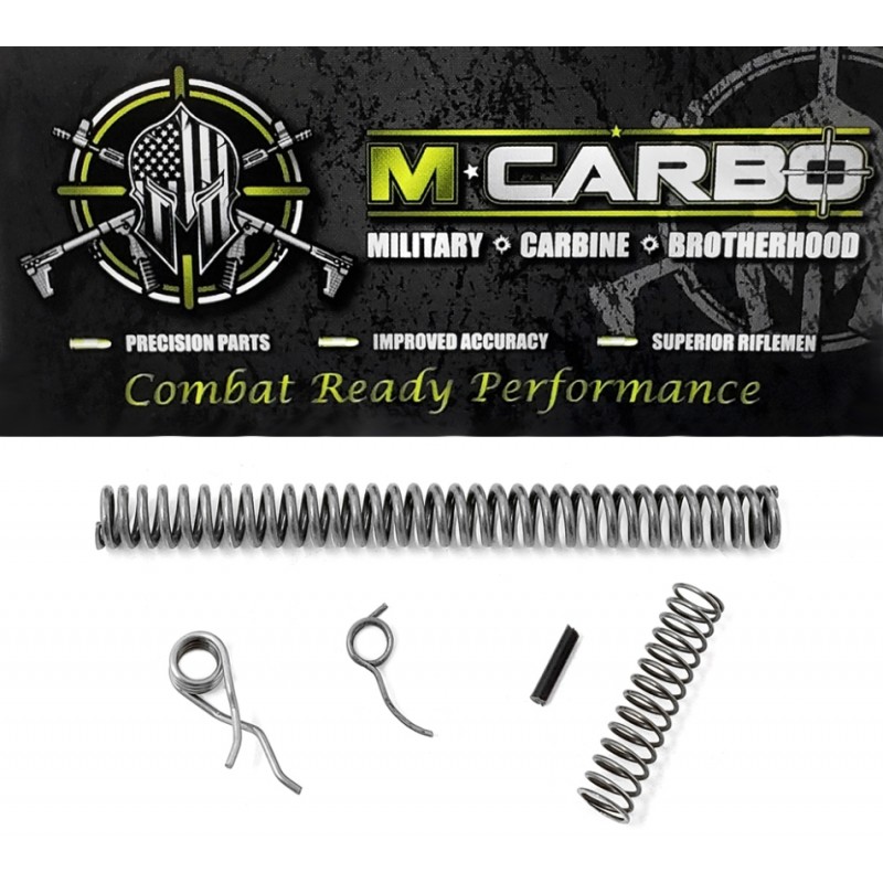 MCarbo CZ Shadow 1 & Shadow 2 Trigger Spring Kit