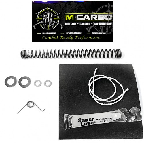 MCarbo Mosin Nagant 91/30 Spring Kit