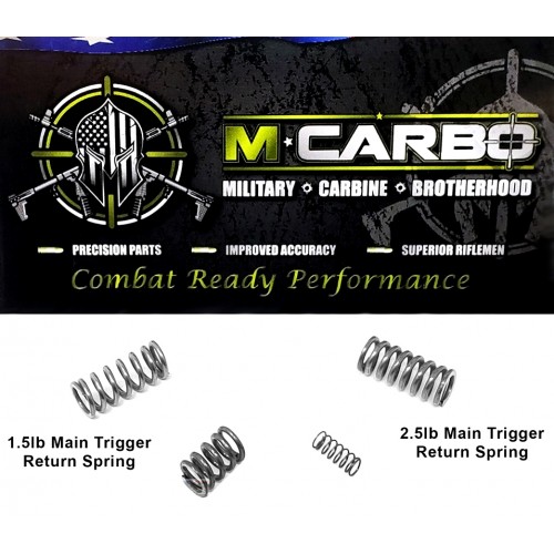 MCarbo Thompson Center Compass rifle Trigger Spring Kit