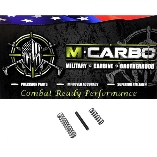 MCarbo Ruger 10/22 Trigger Spring Kit