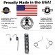 MCarbo Marlin 60 Trigger Spring Kit