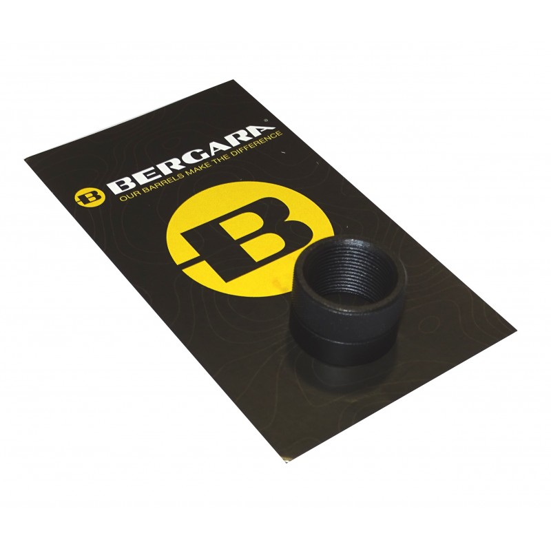 Bergara Protector rosca cañón M18x1