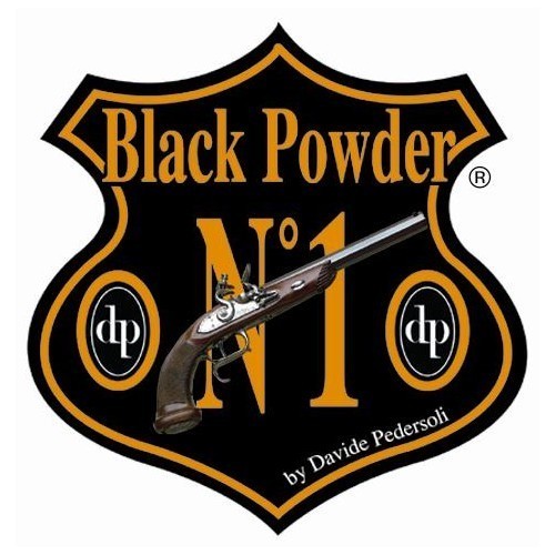 Davide Pedersoli Molde / Turquesa USA .400 Maxibullet