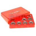 Completo set de Shell Holders para empistonador