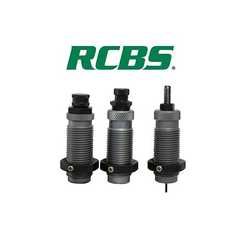 RCBS Dies calibre 357Mag. / 38Spc. / 357Max