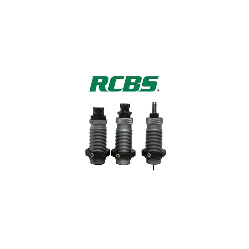 RCBS Dies calibre 357Mag. / 38Spc. / 357Max