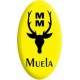 Muela Navaja GT-8-OL