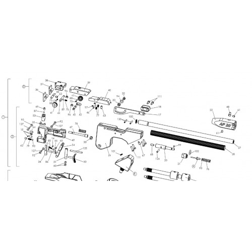 Hämmerli AP 20 Pieza nº 101