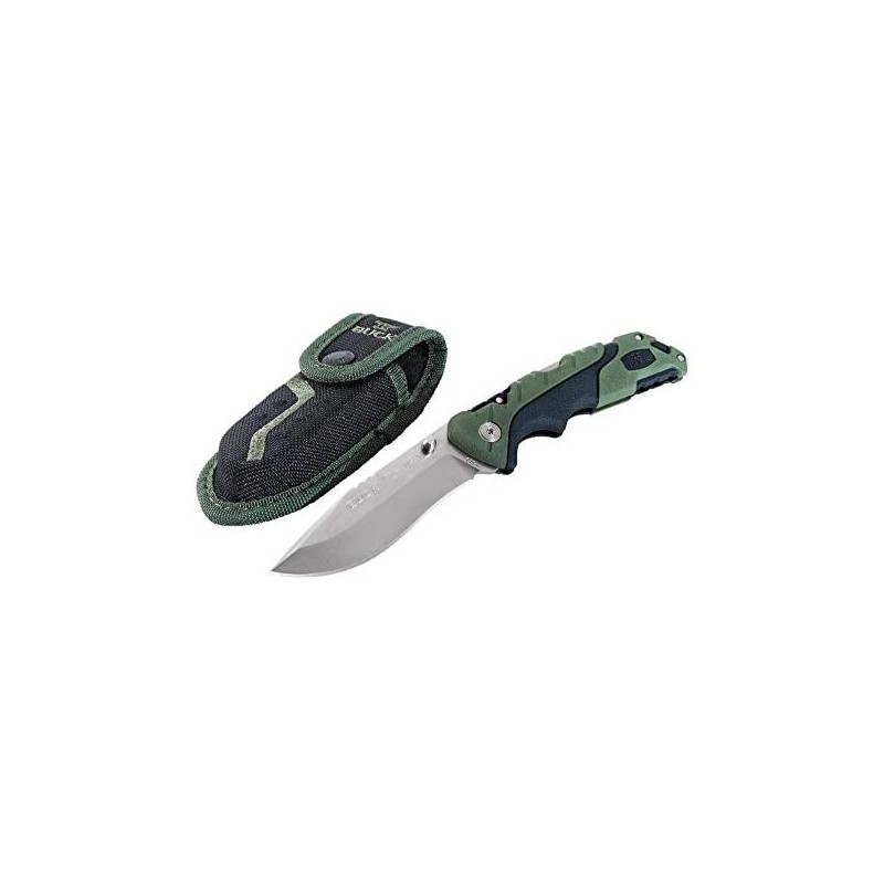 Buck Pursuit Navaja "grande"